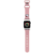 Hello Kitty Hello Kitty Apple Watch (38/40/41mm) Armband Kitty Head - Rosa