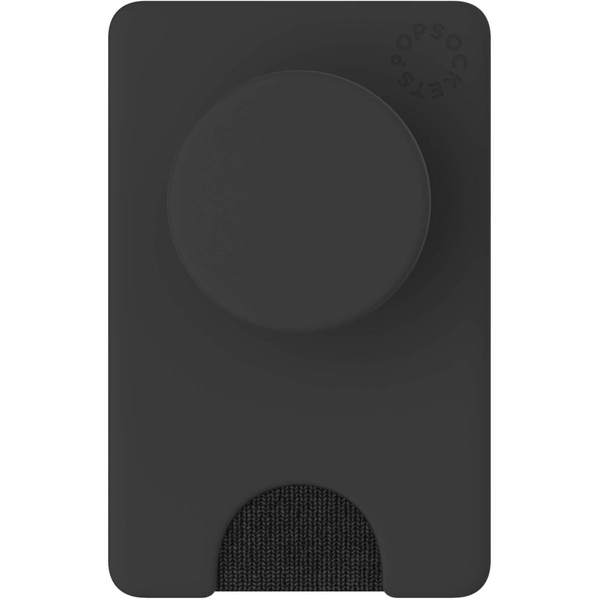 PopSockets POPSOCKETS Korthållare Plånbok PopWallet - Svart