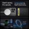 Spigen Spigen iPhone 15 Pro Max Mobilskal Magsafe Rugged Armor -Svart