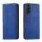 OEM Galaxy S23 Plånboksfodral Magnet Fancy - Blå