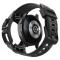Spigen Spigen Galaxy Watch 5 Pro (45mm) Armband Rugged Armor Pro - Svart