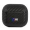 BMW BMW PU Carbon M Collection Skal Airpods 3 - Svart