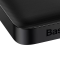 BASEUS Baseus Digital Display Snabbladdare 10000mAh 20W - Svart