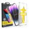 Boom of Sweden LIVSTIDSGARANTI - BOOM iPhone 14 Plus Härdat Glas Skärmskydd - 2 Pack