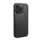 BUFFALO BUFFALO äkta läder iPhone 14 Pro Skal MagSeries - Svart