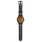 Spigen Spigen Galaxy Watch 5 Pro (45mm) Armband Rugged Armor Pro - Svart