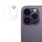OEM [1-PACK] iPhone 15 Pro Max/15 Pro Kameralinsskydd i Härdat glas - Clear