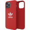 Adidas Adidas Mobilskal till iPhone 12 Pro Max Or Molded Canvas - Röd