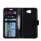 OEM Plånboksfodral till Huawei Y5II - Svart