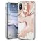 Wozinsky Wozinsky Marble iPhone 12 Pro Max Skal Rosa