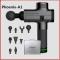 OEM Phoenix Massagepistol A1 med 9 Massagehuvuden 2400mAh - Svart