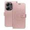 OEM Xiaomi Redmi Note 13 Pro 4G Plånboksfodral Mezzo - Rose Guld