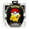 POKEBALL POKEMON Hörlur Dome Tween On-Ear 90dB Japansk Pikachu