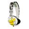 POKEBALL POKEMON Hörlur Dome Tween On-Ear 90dB Japansk Pikachu