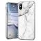 Wozinsky Wozinsky Marble skal Xiaomi Mi 10 Lite Vit