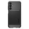Spigen Spigen Galaxy A25 5G Mobilskal Rugged Armor - Matte Svart
