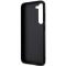 KARL LAGERFELD Karl Lagerfeld Galaxy S23 Plus Skal Saffiano Monogram Choupette - Svart