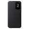 Samsung Samsung Galaxy A55 5G Plånboksfodral Smart View - Svart