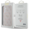 Guess Guess Mobilskal till Galaxy S24 Magsafe Collection - Rosa