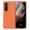 OEM Mobilskal till Galaxy Z Fold 5 Anti-Scratch - Orange