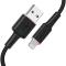 Acefast Acefast USB-A till Lightning kabel 1.2m - Svart