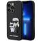 KARL LAGERFELD Karl Lagerfeld Mobilskal till iPhone 14 Pro Max Saffiano Karl & Choupette
