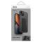 UNIQ UNIQ iPhone 14 Plus Skal Heldro Mount - Svart/Vapor Smoke