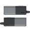 Acefast Acefast Bordsladdare 3x USB-C/2x USB-A - Svart