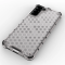 OEM Mobilskal till Galaxy S22 Plus Honeycomb Armor - Svart