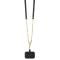 Guess Guess iPhone 15 Pro Max Mobilskal Crossbody Metall Logo