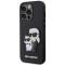 KARL LAGERFELD Karl Lagerfeld Mobilskal till iPhone 14 Pro Max Saffiano Karl & Choupette