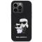 KARL LAGERFELD Karl Lagerfeld Mobilskal till iPhone 14 Pro Max Saffiano Karl & Choupette
