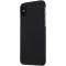 Melkco Melkco Rubberized PC Skal till Apple iPhone Xs Max - Svart