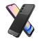 Spigen Spigen Galaxy A25 5G Mobilskal Rugged Armor - Matte Svart