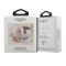 Guess Guess AirPods Pro Skal Flower Strap Collection - Rosa