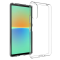 A-One Brand Sony Xperia 10 V Mobilskal Thin TPU - Clear