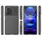 OEM Mobilskal till Xiaomi Redmi Note 12 Pro Plus Thunder Armor Silikon - Svart