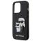 KARL LAGERFELD Karl Lagerfeld Mobilskal till iPhone 14 Pro Max Saffiano Karl & Choupette
