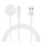 Tech-Protect Tech-Protect Magnetic Laddare med Lightning Kabel - Vit