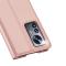 Dux Ducis Dux Ducis Xiaomi 12 Pro Fodral Skin Series - Rosa