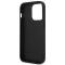 KARL LAGERFELD Karl Lagerfeld iPhone 14 Pro Skal Original Faceplate - Svart