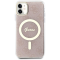 Guess Guess Mobilskal till iPhone 11 MagSafe - Rosa