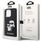 KARL LAGERFELD Karl Lagerfeld Mobilskal till iPhone 14 Pro Max Saffiano Karl & Choupette