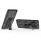OEM Kickstand Shockproof Skal Xiaomi 12 Pro - Svart