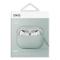 UNIQ UNIQ AirPods Pro 2 Skal Lino Silikon - Mintgrön