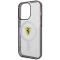 Ferrari Ferrari Mobilskal till iPhone 14 Pro Magsafe Outline - Transparent