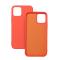 OEM SILIKON skal för Samsung Galaxy A54 5G persika