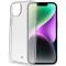 Celly Celly iPhone 15 Mobilskal Gelskin TPU - Clear