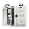 KARL LAGERFELD Karl Lagerfeld iPhone 14 Pro Skal Original Faceplate - Svart
