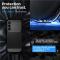 Spigen Spigen Galaxy A25 5G Mobilskal Rugged Armor - Matte Svart